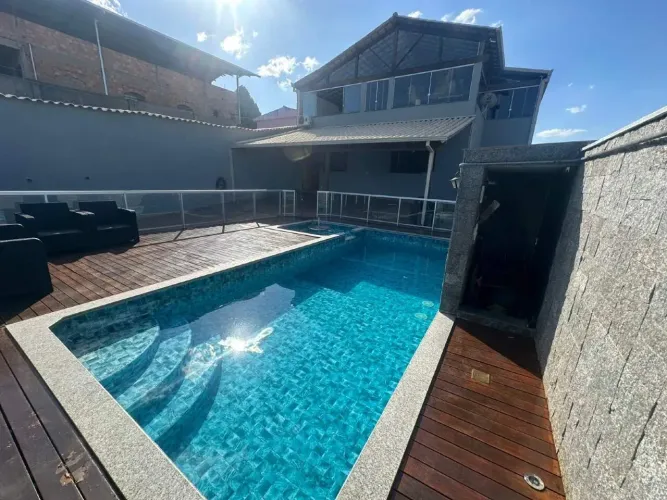 CASA À VENDA - IBIRITÉ