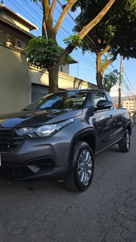 Fiat Strada Freedom 1.3 Flex 8V CS Plus 2024