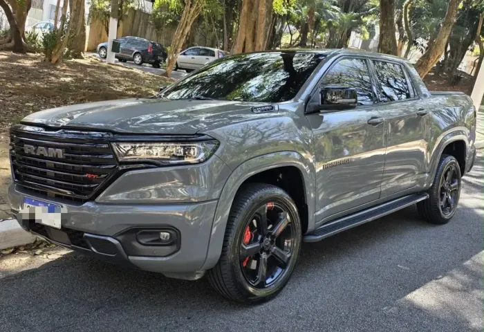 Ram Rampage R/T Hurric. 4 2.0 TB CD 4X4 Aut. 2024