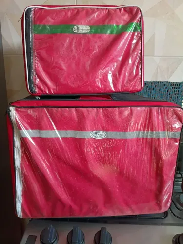 Vendo Bag para entrega