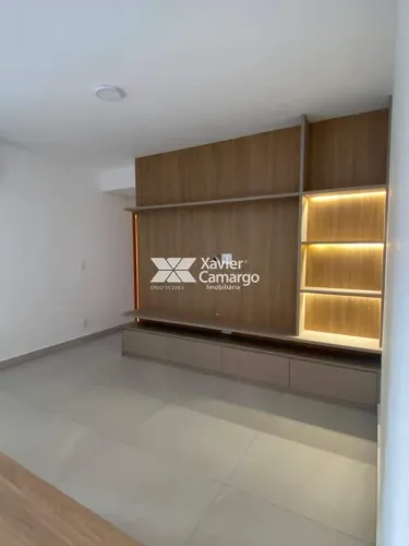 Apartamento com 3 suítes para locação no Bairro Saúde - Rio Claro/SP