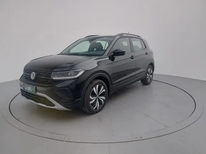 Volkswagen T-Cross 1.0 TSI Flex 12V 5P Aut. 2025