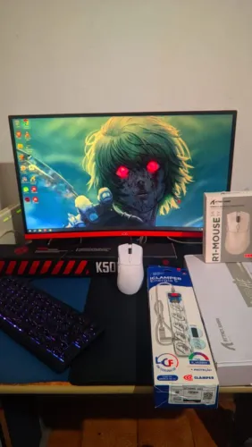 Monitor Gamer 25 Polegadas 165 HZ