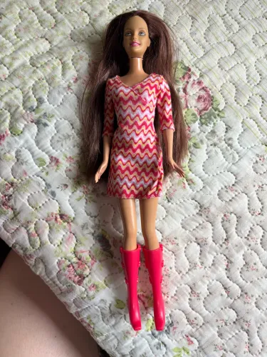 Barbie Weekend Style Teresa