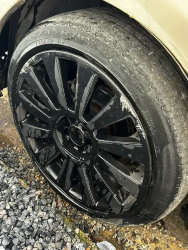 Rodas Aro 18 (aceito troca por 16)