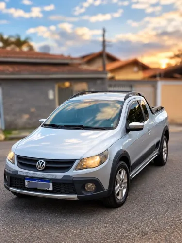 Volkswagen Saveiro Cross 1.6 MI Total Flex 8V CE 2011