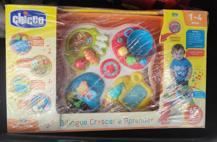 Mesa de Atividades Chicco