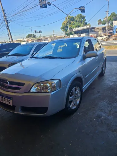 Chevrolet Astra Advantage 2.0 MPFI 8V Flexpower 5P 2009