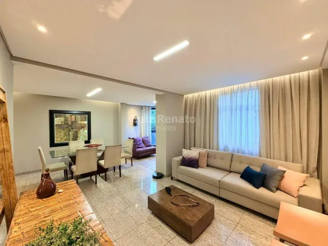Apartamento à venda no bairro Luxemburgo