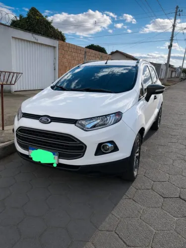Ford Ecosport Freestyle 1.6 16V Flex 5P 2013