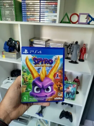 JOGO DE PS4.