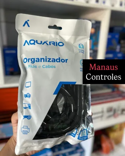 Organizador de cabos 2 metros