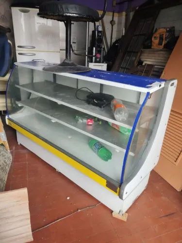 Freezer expositor