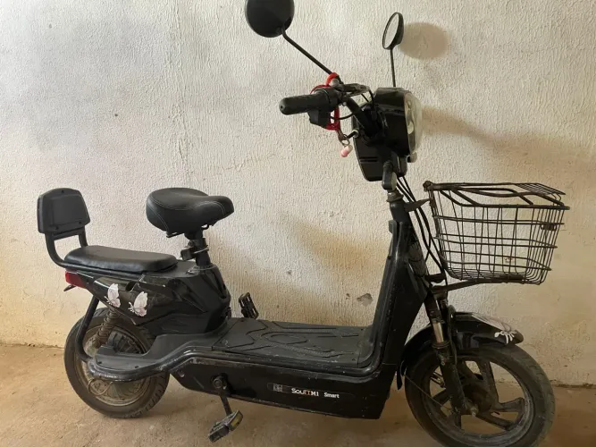 Vendo scooter eletrica 