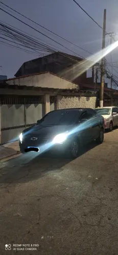 Chevrolet Cobalt LS 1.4 8V Flexpower 4P 2012
