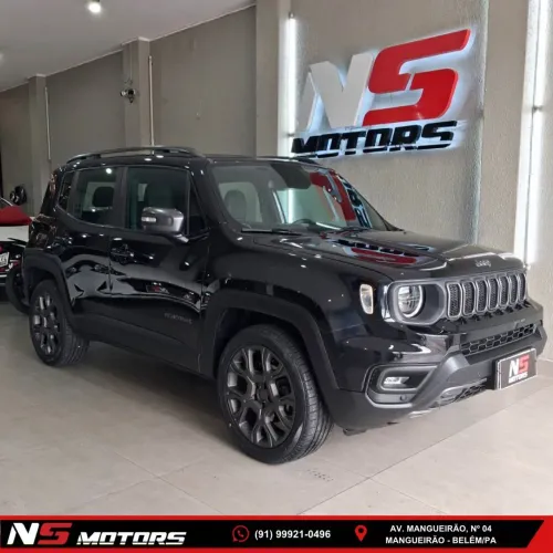 Jeep Renegade S T270 1.3 TB 4X4 Flex Aut. 2022
