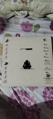 Vinil de música instrumental brasileira (instrumental/jazz) Ulisses Rocha ano 1989