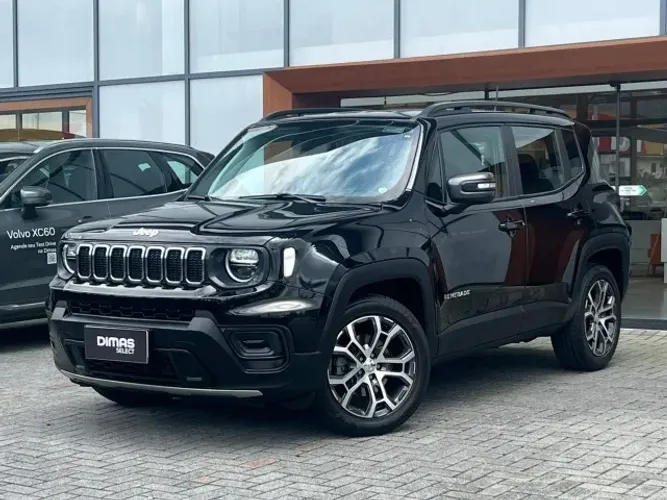 Jeep Renegade Long. T270 1.3 TB 4X2 Flex Aut. 2024