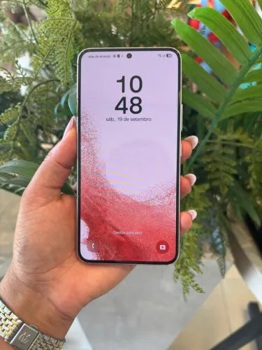 Samsung Galaxy S 22 Rose