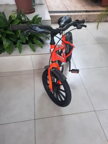 Bicicleta Infantil