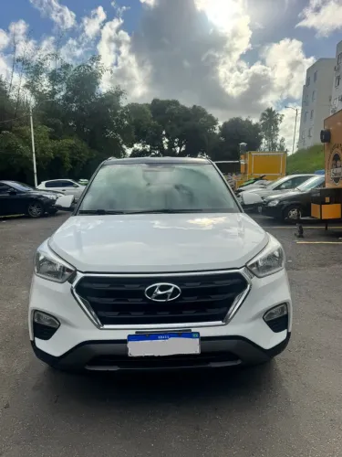 Hyundai Creta Pulse Plus 1.6 16V Flex Aut. 2019