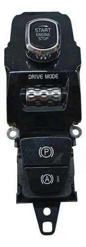 Botão de Partida Start Stop Volvo XC60 5T 2.0T 2019 Momentum