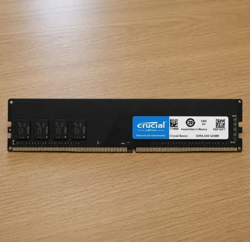 MEMÓRIA RAM DDR4 8x2