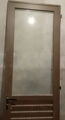 Porta de cozinha alumínio