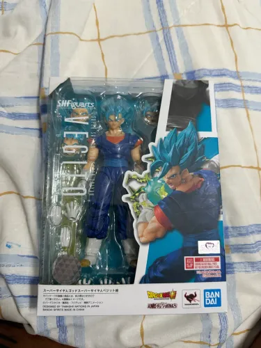 Sh Figuarts Vegito Blue 