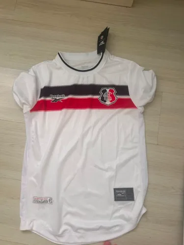 Camisas do Santa Cruz - ambas TAM P