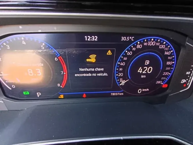 Volkswagen Nivus Launching ED. 1.0 200 TSI Flex AUT 2021