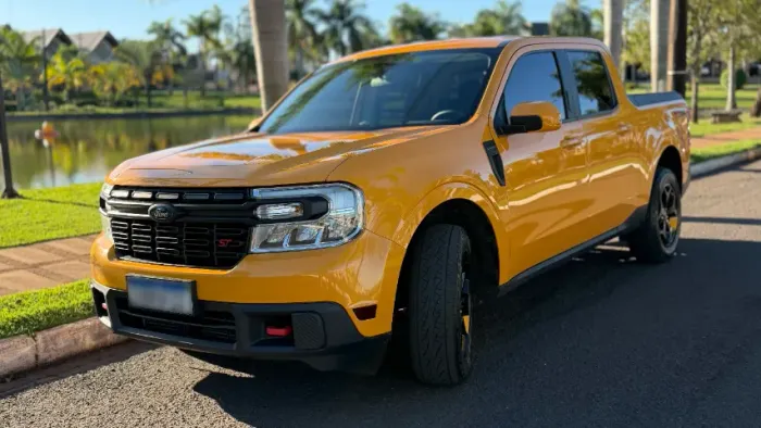 Ford Maverick Lariat FX4 2.0 Ecoboost Aut. 2023