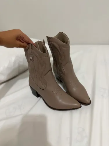 Bota Texana Via Marte