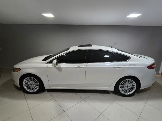 Ford Fusion Titanium 2.0 Gtdi Eco. AWD Aut. 2015