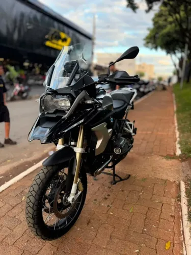 BMW R 1200 GS 2019