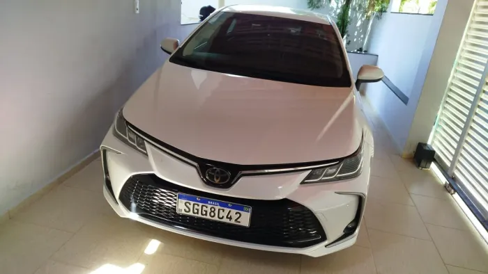 Toyota Corolla XEI 2.0 Flex 16V Aut. 2024