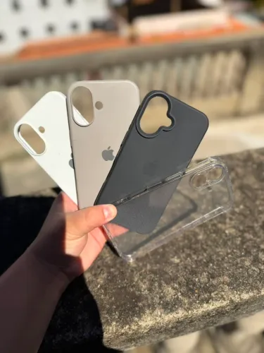 Capinhas Iphone 16