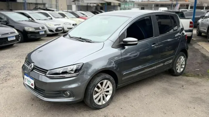 Volkswagen Fox Connect 1.6 Flex 8V 5P 2021