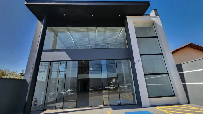 Barracão para alugar, 433 m² por R$ 15.652,00/mês - Parque Ortolândia - Hortolândia/SP