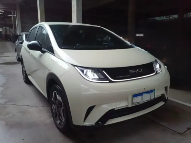 BYD Dolphin GS (Elétrico) 2026