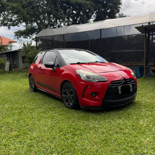 Citroen DS3 1.6 Turbo 16V 3P Mec. 2013