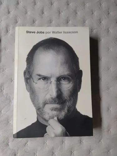 Steve Jobs, Walter Isaacson