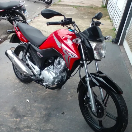 HONDA CG 150 EX - COMPLETA - PARCELO