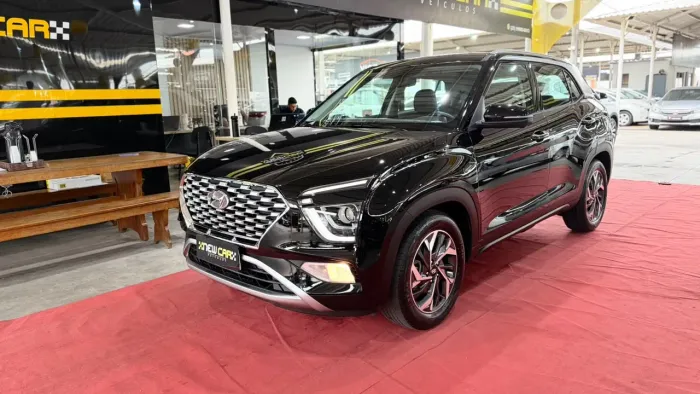 Hyundai Creta Platinum 1.0 TB 12V Flex AUT 2024