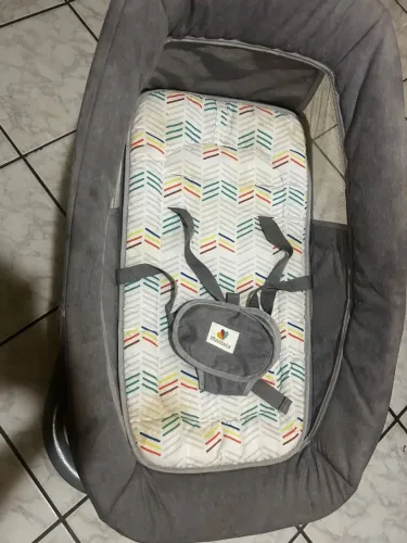 Cadeira de Bebe Que Balança sozinha