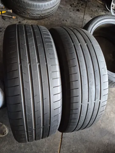 2 pneus 225/55/18 lanvigator meia vida para jeep compass e outros (420 em 3× no ct