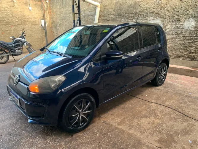 Volkswagen Up! Move I Motion 1.0 T. Flex 12V 5P 2015