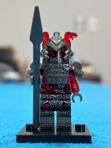 NINJAGO Minifigura - Vermin Hands of Time