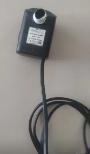 Bomba para aquário ou climatizador