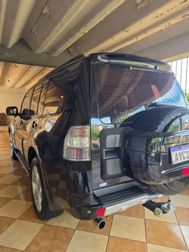 Mitsubishi Pajero HPE Full 3.2 4X4 T.i.dies. 5P AUT 2014